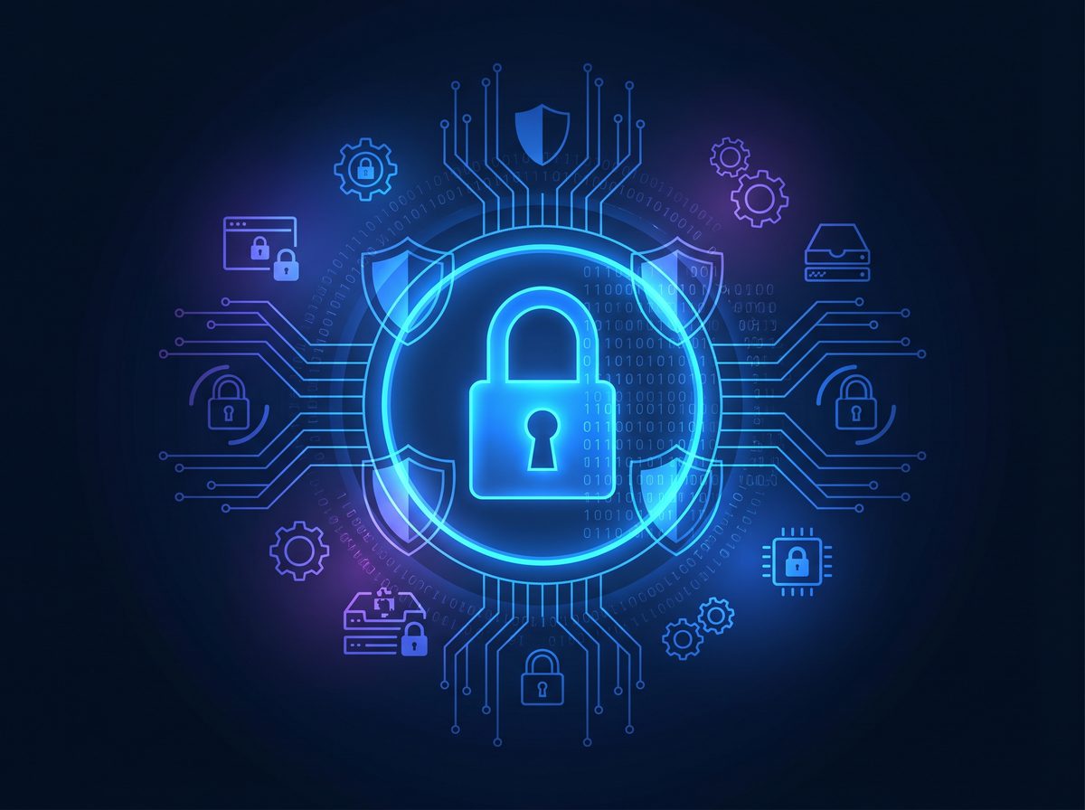 极地加速器安全防护体系